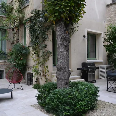 La Villa D'Auteuil, Paris 16-3