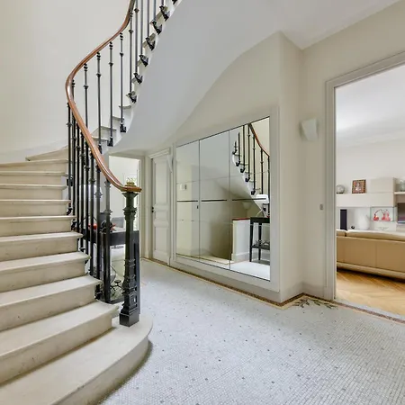 La Villa D'Auteuil, Paris 16-3